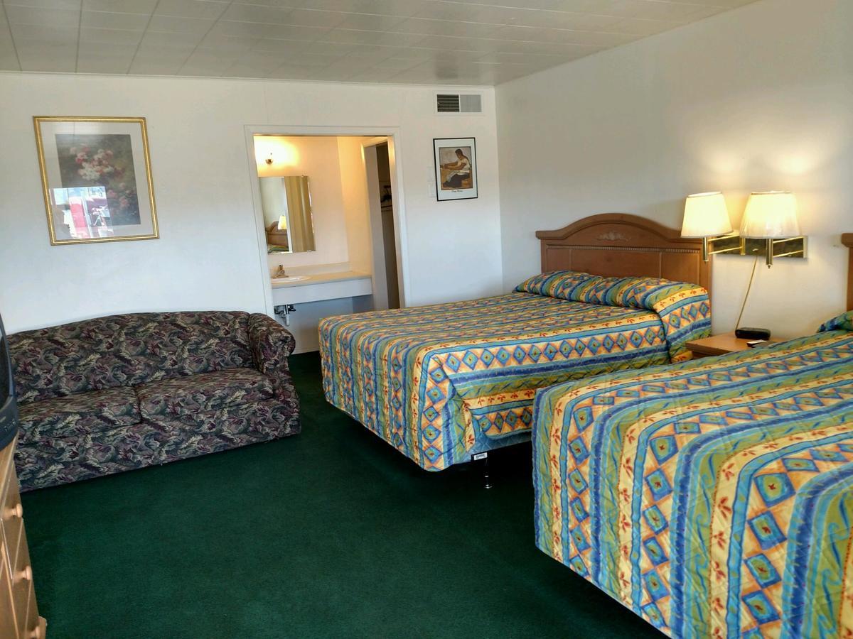 Carrizozo Inn Екстер'єр фото