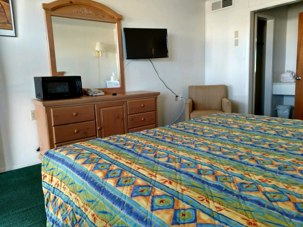 Carrizozo Inn Екстер'єр фото