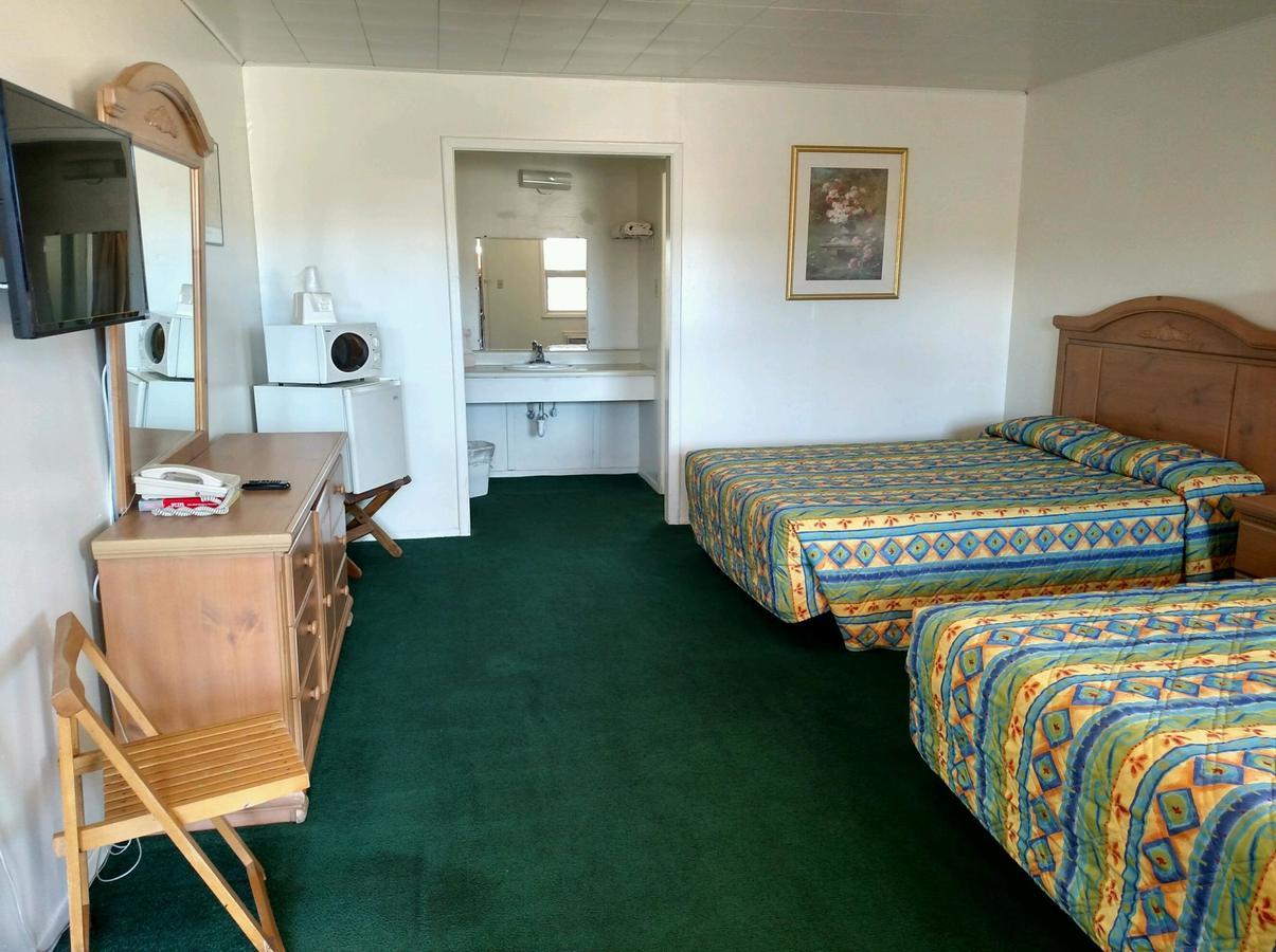 Carrizozo Inn Екстер'єр фото