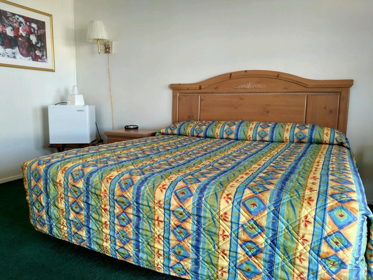 Carrizozo Inn Екстер'єр фото