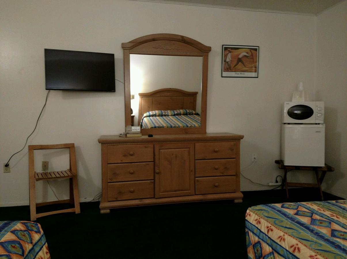 Carrizozo Inn Екстер'єр фото