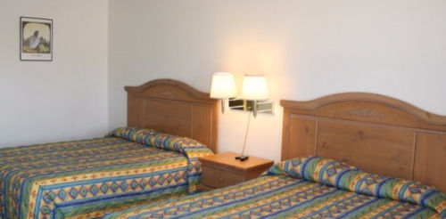 Carrizozo Inn Екстер'єр фото