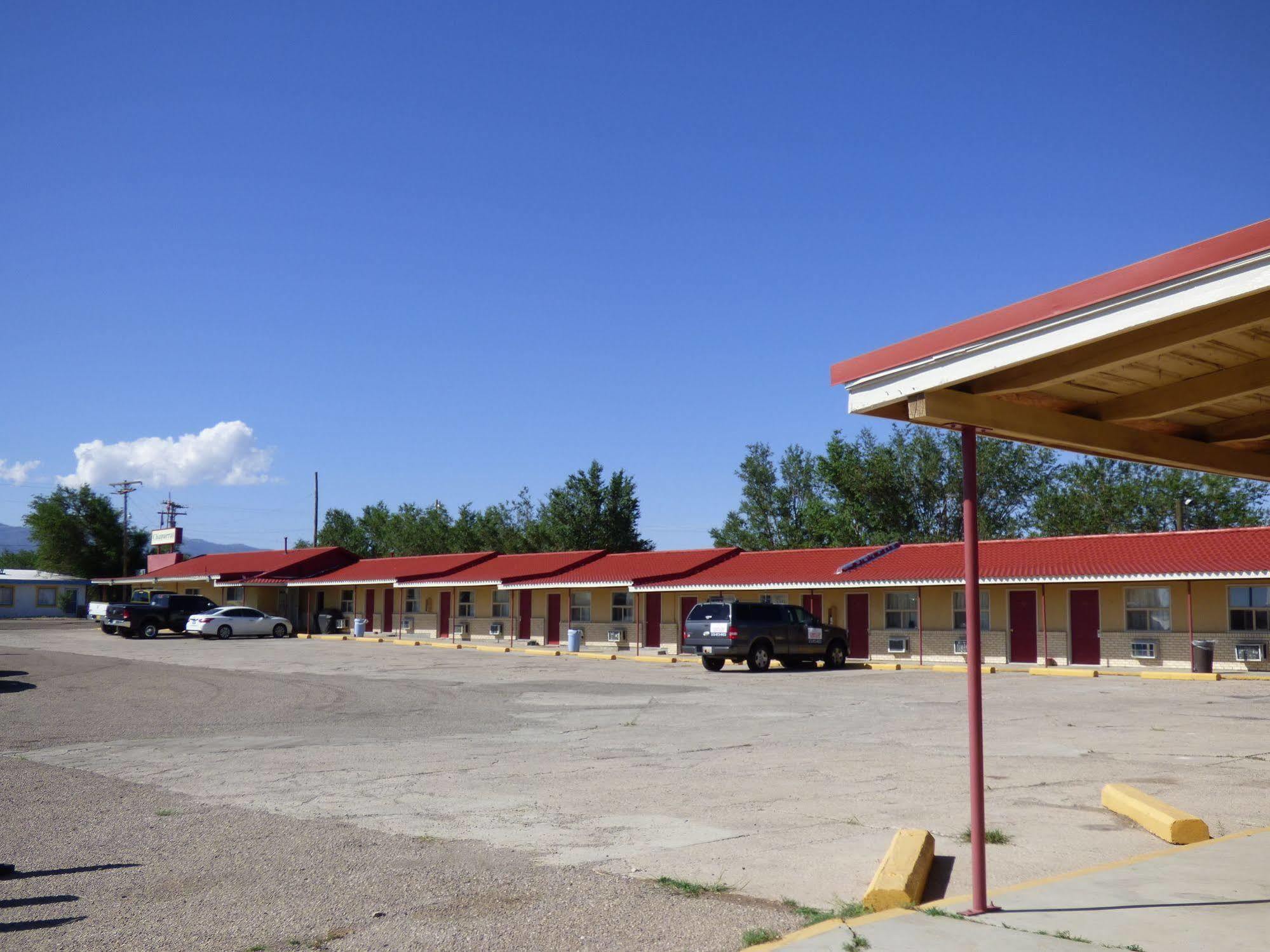 Carrizozo Inn Екстер'єр фото