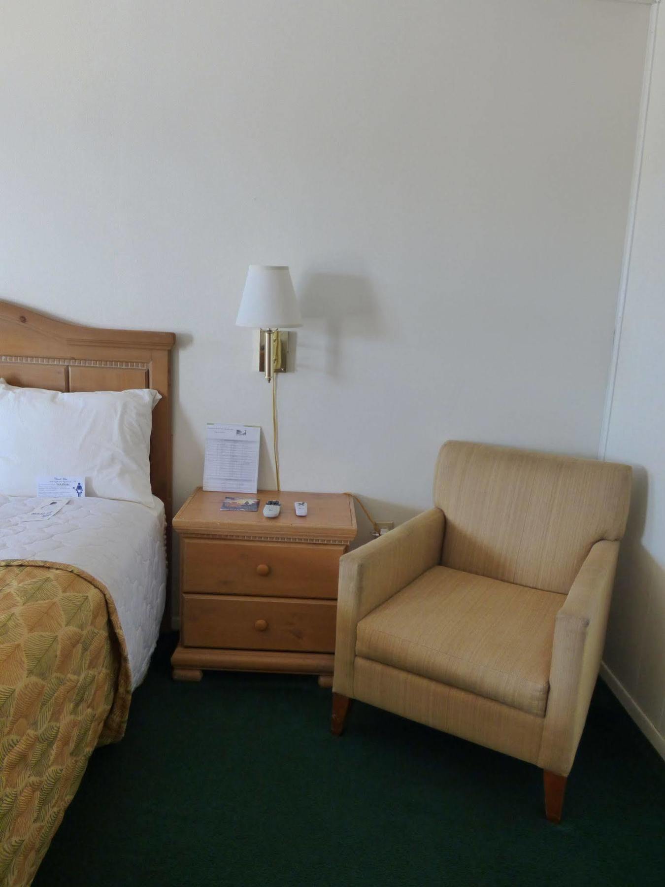 Carrizozo Inn Екстер'єр фото